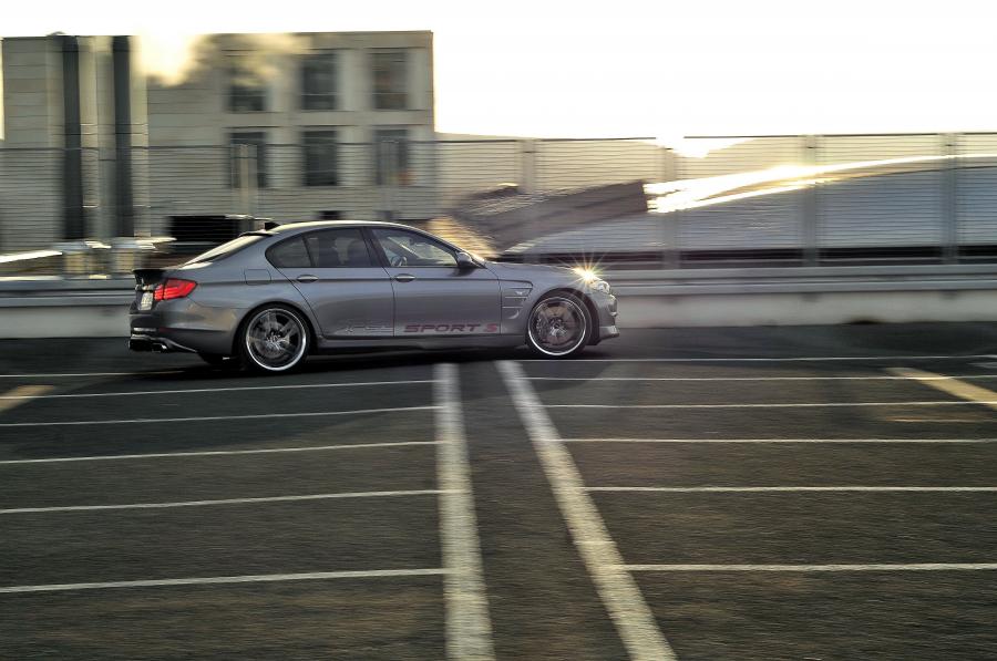  BMW ACS5 Sport S by AC Schnitzer 2011 года  (фото 24 из 57)